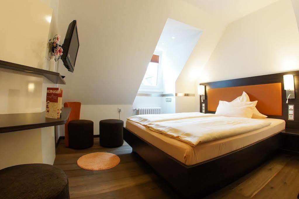Hotel Pieper เทรียร์ ภายนอก รูปภาพ