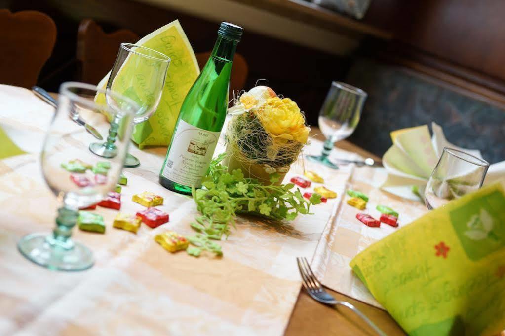 Hotel Pieper เทรียร์ ภายนอก รูปภาพ