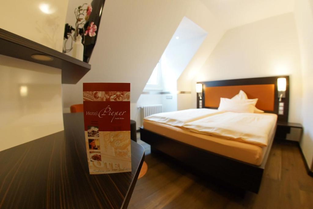 Hotel Pieper เทรียร์ ห้อง รูปภาพ