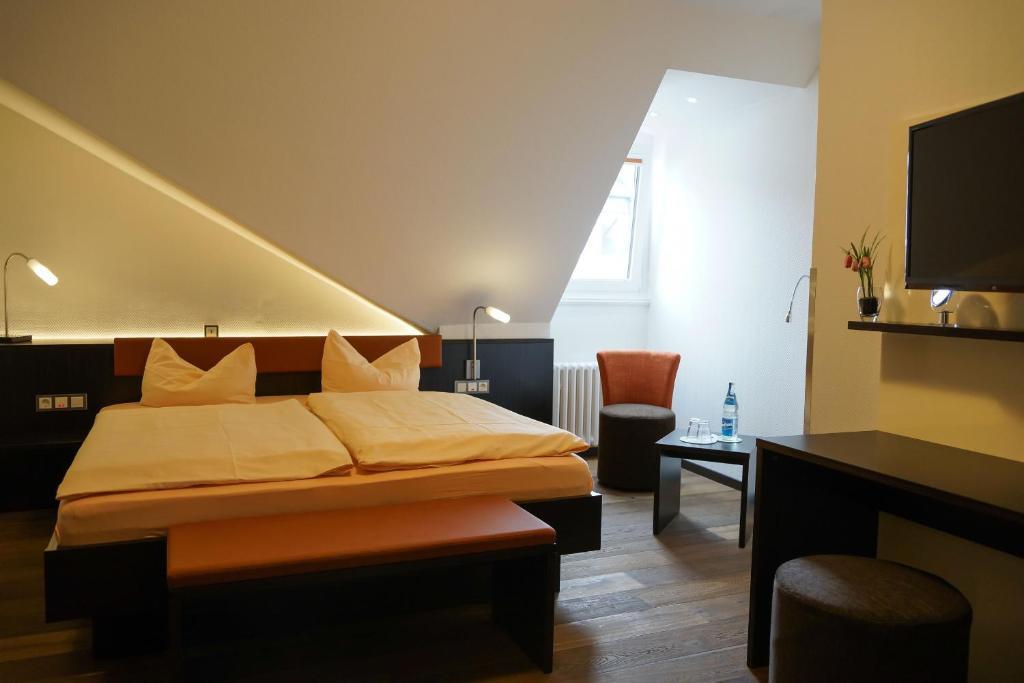 Hotel Pieper เทรียร์ ห้อง รูปภาพ