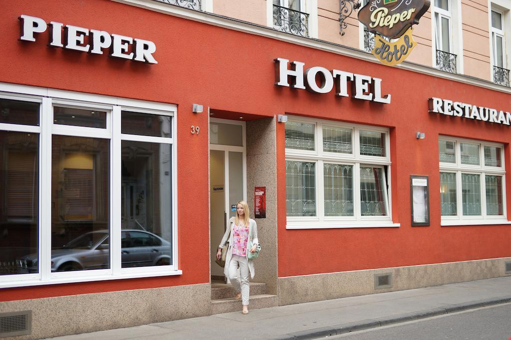 Hotel Pieper เทรียร์ ภายนอก รูปภาพ