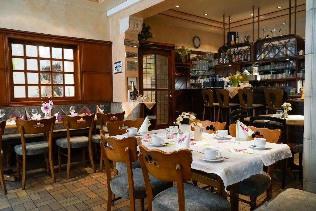 Hotel Pieper เทรียร์ ภายนอก รูปภาพ